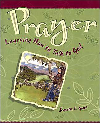 Prayer:  Learning How To Talk To God - Re-vived