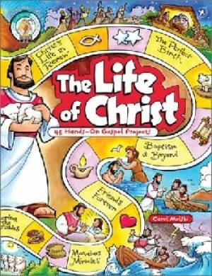 The Life Of Christ - Re-vived