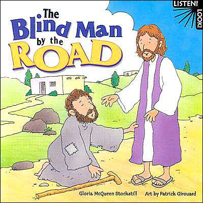 The Blind Man By The Road - Re-vived