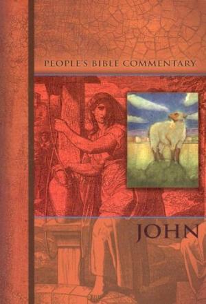 John   People'S Bible Commentary - Re-vived
