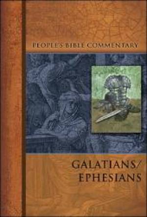Galatians/Ephesians   People's Bible Commentary - Re-vived