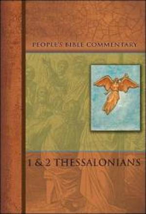 1 & 2 Thessalonians - People's Bible Commentary - Re-vived