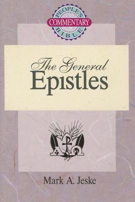 General Epistles   People'S Bible Commentary - Re-vived