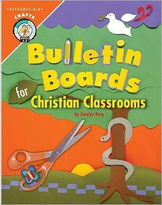 Bulletin Boards For Christian Classrooms - Re-vived
