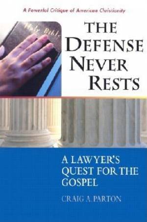 Defense Never Rests - Re-vived
