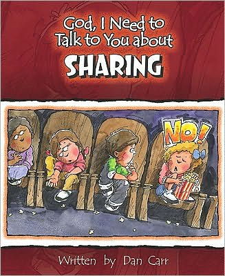 God, I Need To Talk To You About Sharing - Re-vived