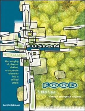 Fusion: Food - Re-vived