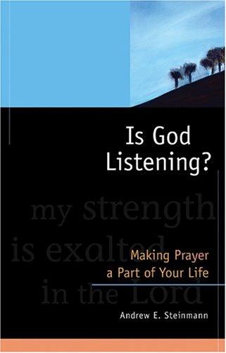 Is God Listening? - Re-vived