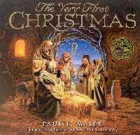 The Very First Christmas (Pb) - Re-vived