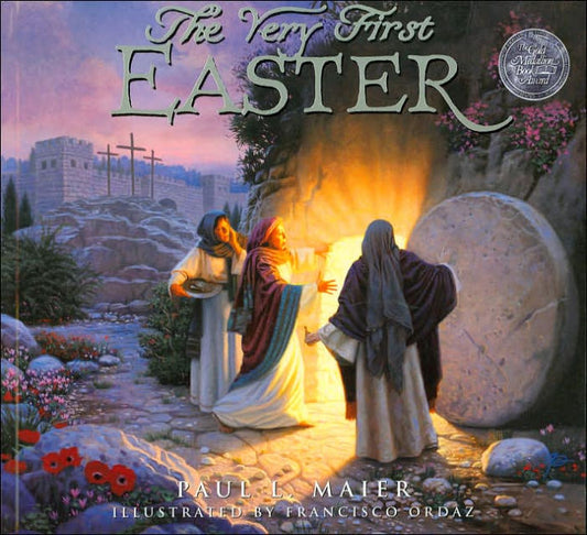 The Very First Easter (Pb) - Re-vived