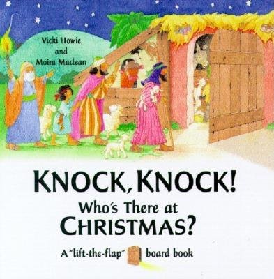 Knock, Knock!  Who'S There At Christmas? - Re-vived