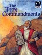 Ten Commandments, The (Arch Books) - Re-vived