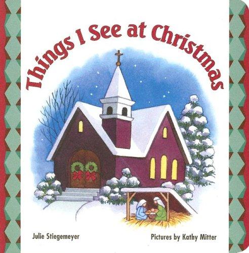 Things I See At Christmas - Re-vived
