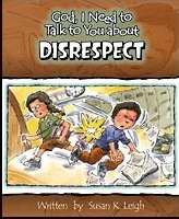 God, I Need To Talk To You About Disrespect - Re-vived