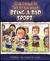 God, I Need To Talk To You About Being A Bad Sport - Re-vived