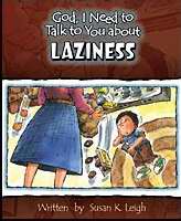 God, I Need To Talk To You About Laziness - Re-vived