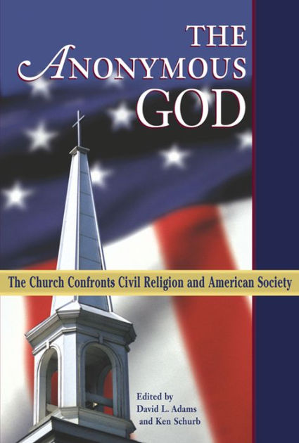 The Anonymous God - Re-vived