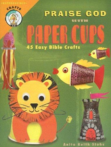 Praise God With Paper Cups - Re-vived