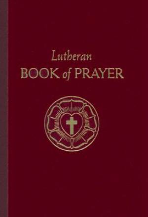 Lutheran Book Of Prayer, 5th Edition - Re-vived