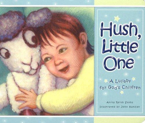 Hush, Little One Board Book - Re-vived
