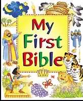 My First Bible - Re-vived