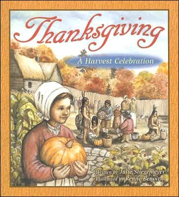 Thanksgiving: A Harvest Celebration (Pb) - Re-vived