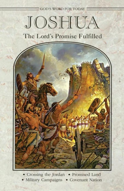 God's Word For Today:  Joshua - Re-vived