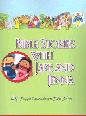 Bible Stories With Jake And Jenna - Re-vived