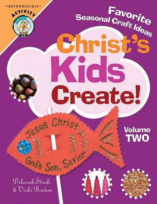 Christ'S Kids Create, Volume 2 - Re-vived