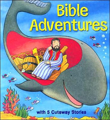 Bible Adventures - Re-vived