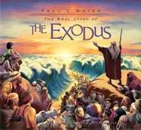 The Real Story Of The Exodus - Re-vived