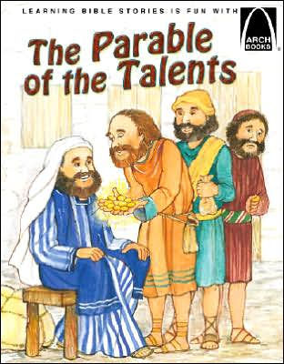 Parable of the Talents, The (Arch Books) - Re-vived