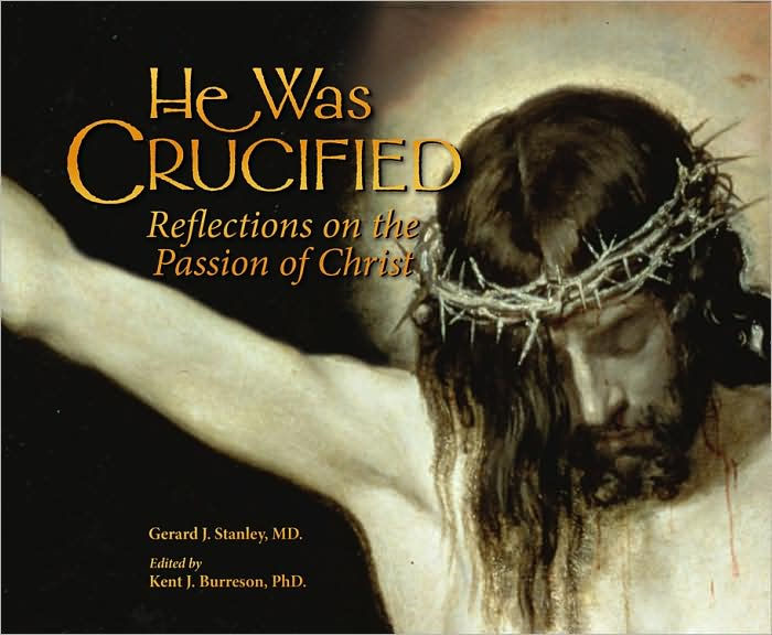 He Was Crucified - Re-vived