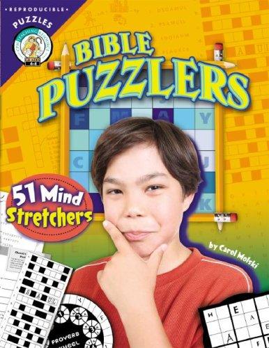 Bible Puzzlers - Re-vived