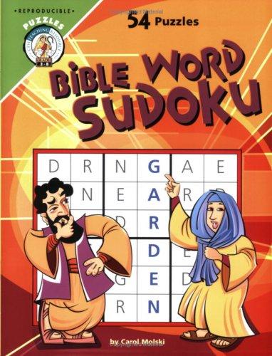 Bible Word Sudoku - Re-vived