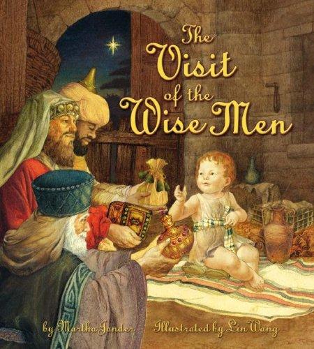 The Visit Of The Wise Men - Re-vived