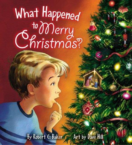 What Happened To Merry Christmas? - Re-vived