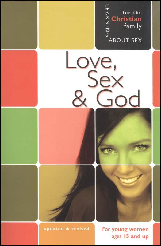 Love, Sex, And God Girl's Edition - Re-vived