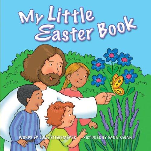 My Little Easter Book - Re-vived