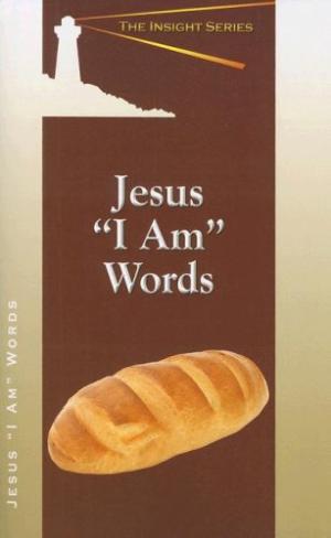 Jesus' ""I Am"" Words - Re-vived