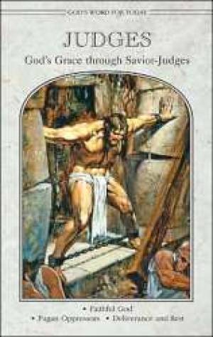 God's Word For Today: Judges - Re-vived