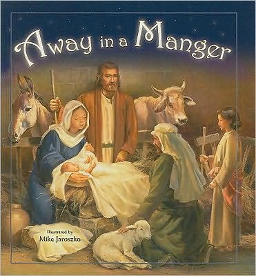 Away In A Manger - Re-vived