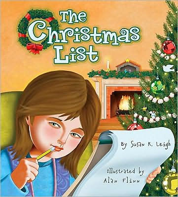 The Christmas List - Re-vived