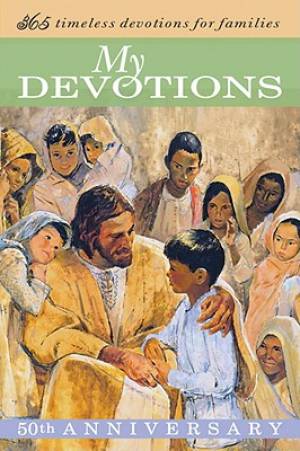 My Devotions   50Th Anniversary Edition - Re-vived