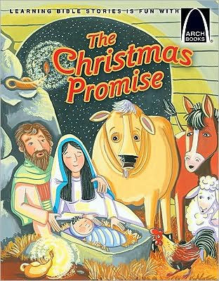 The Christmas Promise (Arch Books) - Re-vived