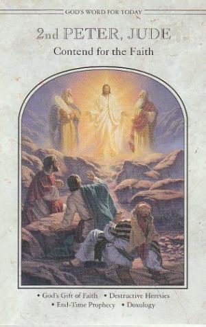 God's Word For Today: 2 Peter, Jude - Re-vived