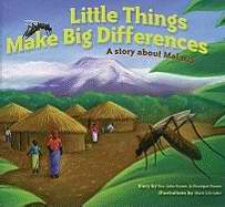 Little Things Make Big Differences: A Story About Malaria - Re-vived