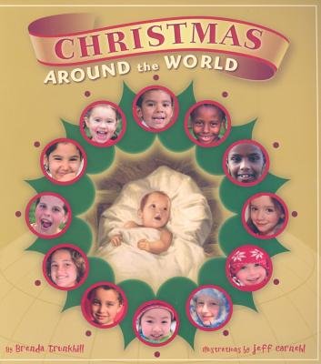 Christmas Around The World   Paperback - Re-vived