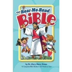 The Hear Me Read Bible - Re-vived
