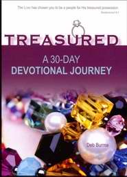 Treasured Devotional Book - Re-vived